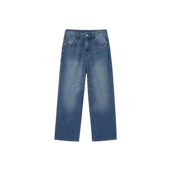LEDIN Jeans Women's Denim Blue
