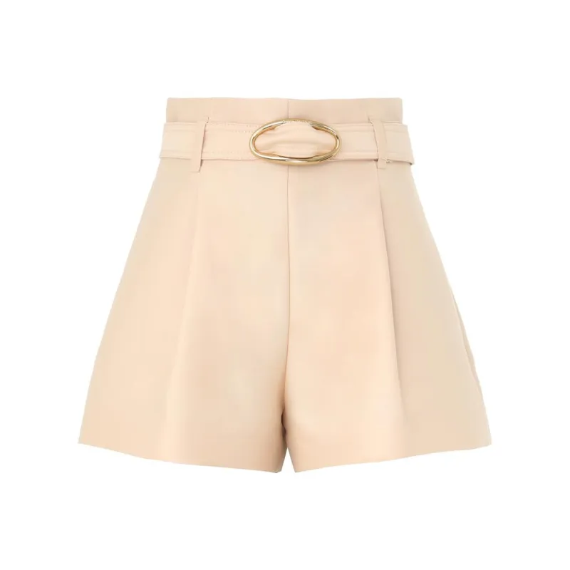 Zimmermann SS25 Casual Shorts Women's Pink-0