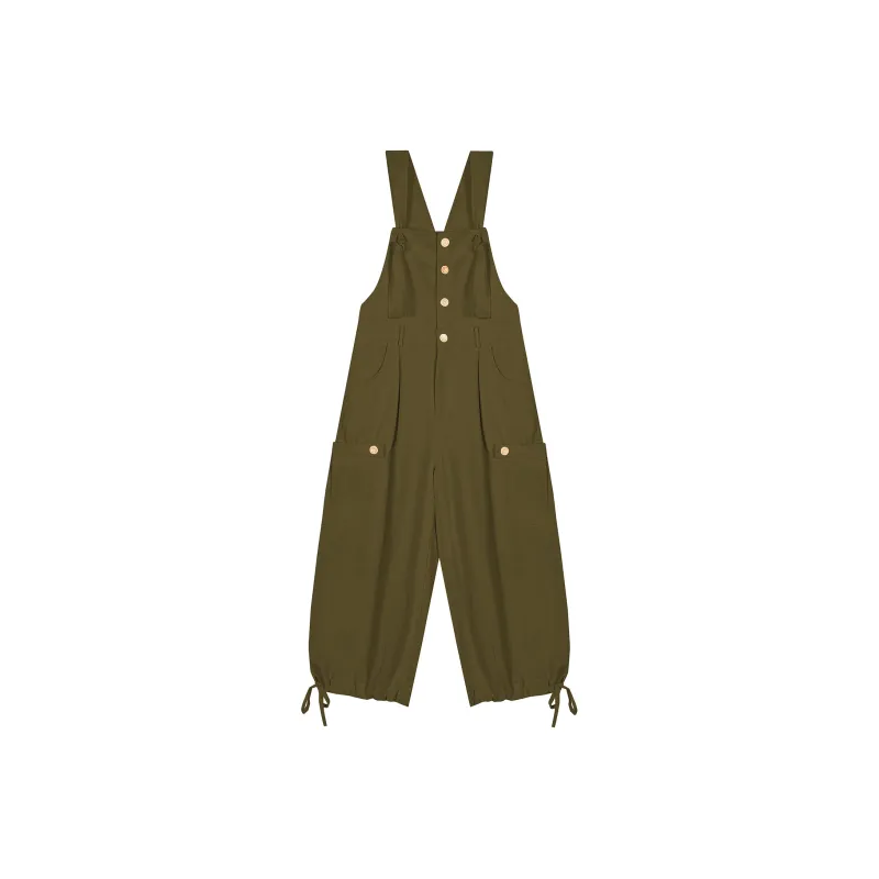 Saotome Overalls Women's-2