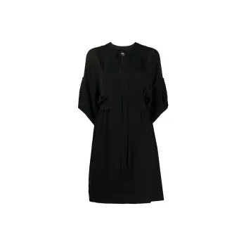 DSQUARED2 Plunge Neck Tunic Dress