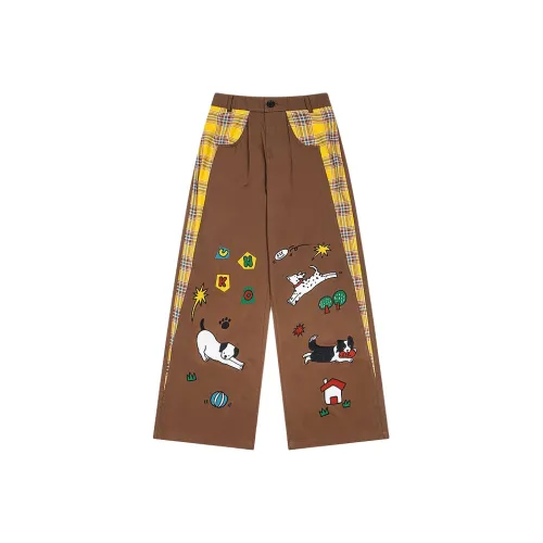 YUZHAOLIN Jeans Unisex