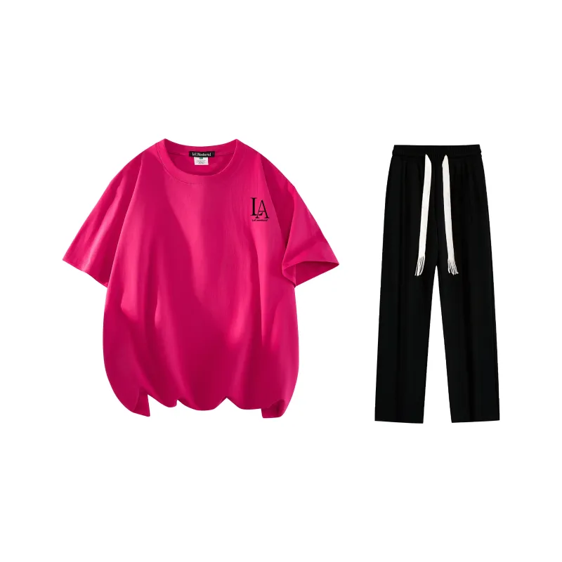 LA'T.WEEKEND Casual Sportswear Unisex-19