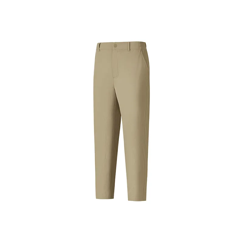 Skechers Knitted Sports Pants Women's Elm Wood Color-0
