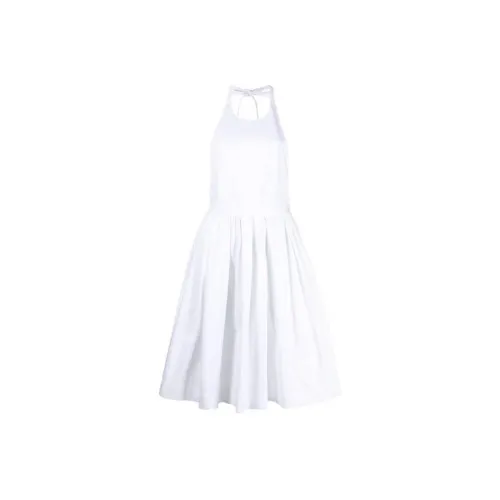 PRADA Slip Dresses Women's White