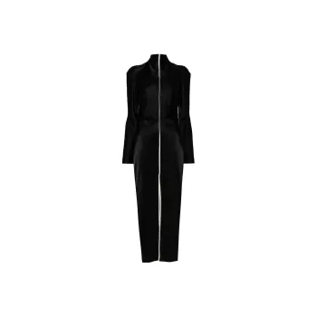NANUSHKA Naia Midi Dress