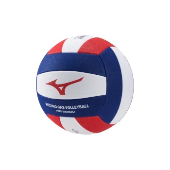 Mizuno Size 7 Volleyball Unisex Honor Red