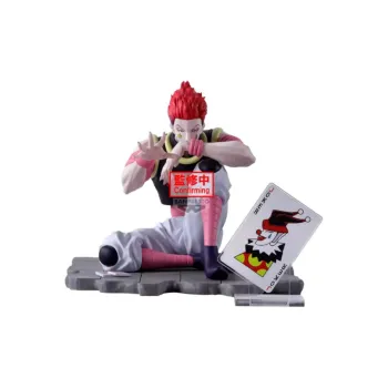 BANPRESTO Xiso Hunter X Hunter Memorable Saga Special Bonus Gifts