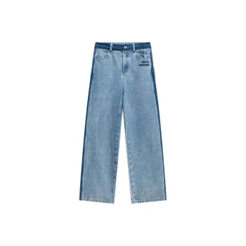 Disney X Broadcast Disney Co-brand Jeans Women's Denim Blue