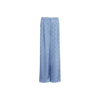 BESIONIA SS23 Suit Trouser Women's Blue