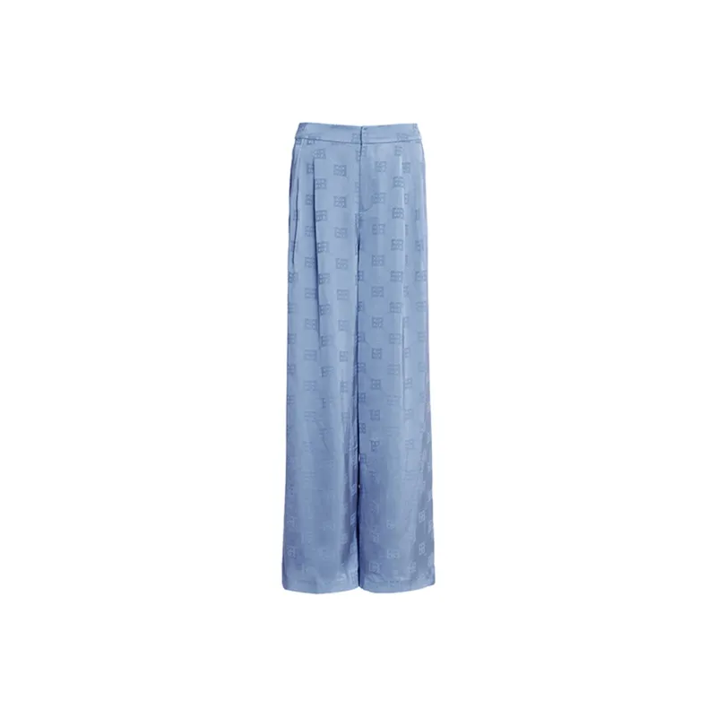 BESIONIA SS23 Suit Trouser Women's Blue-0
