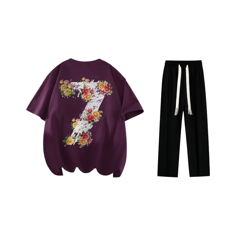 LA'T.WEEKEND Casual Sportswear Unisex-20