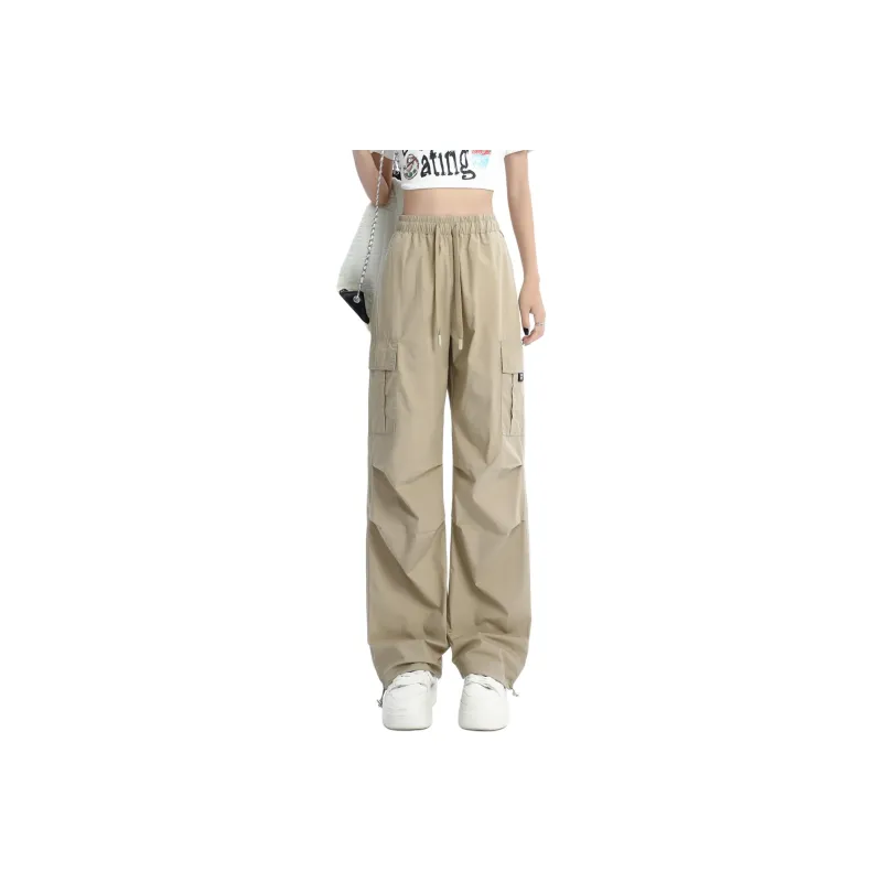 Rose Cargo Pants Women's-3