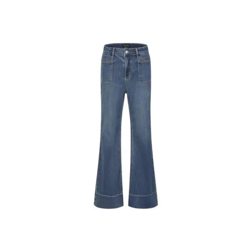 URBAN REVIVO Jeans Women's Blue
