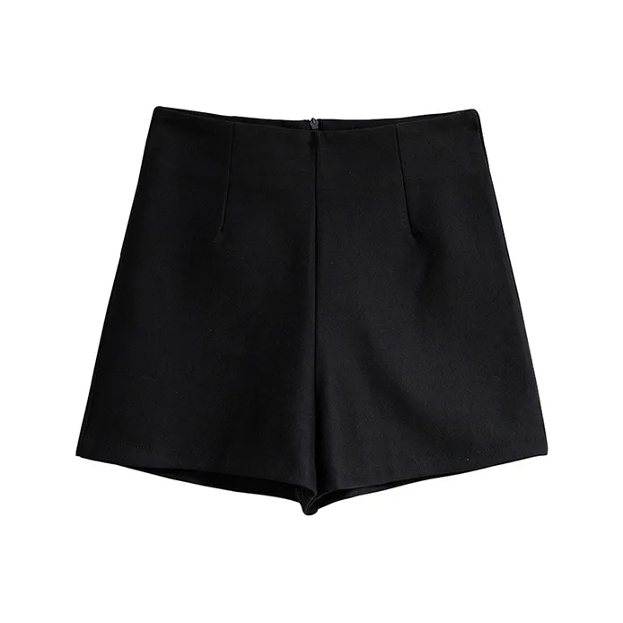 Urban Beauty Casual Shorts Women's Black-0