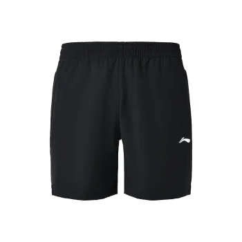 LiNing Table Tennis Series SS25 Casual Shorts Unisex Black