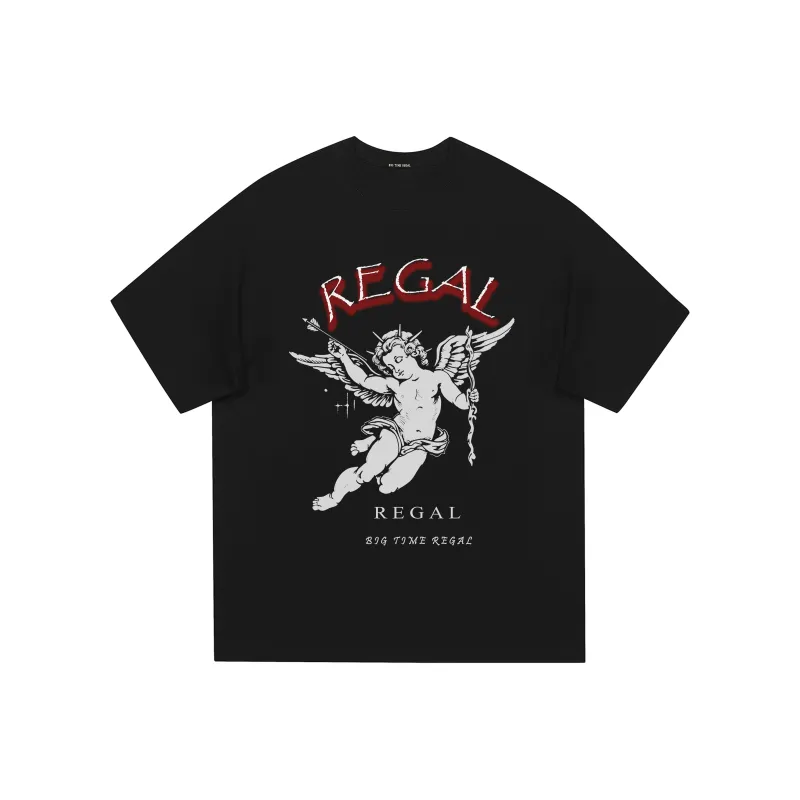 BIG TIME REGAL T Shirts Unisex-0