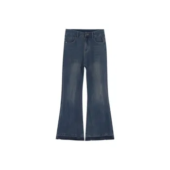 TWOPLUMGIRLS Jeans Women's Vintage Blue