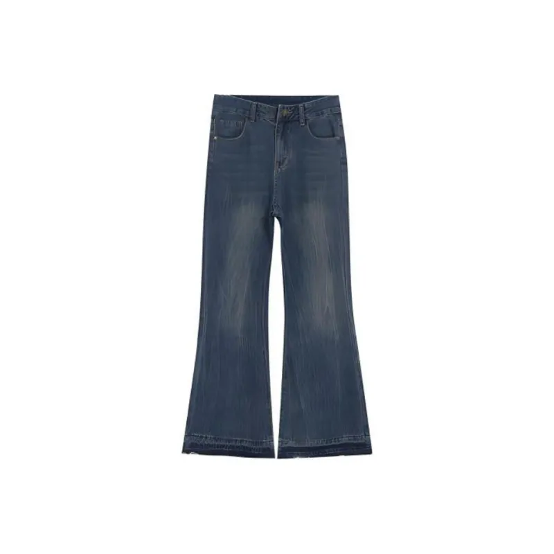 TWOPLUMGIRLS Jeans Women's Vintage Blue-0