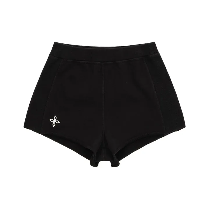SMFK Casual Shorts Women's Wilderness Black-0