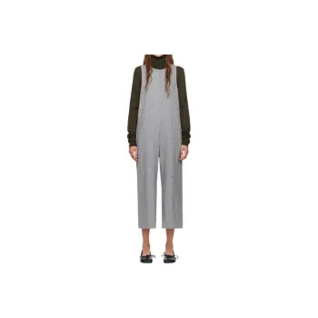 MM6 Maison Margiela Jumpsuit Women's Gray