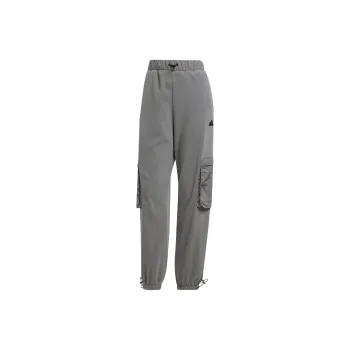 Adidas CITY ESCAPE FW24 Cargo Pants Women's Gray