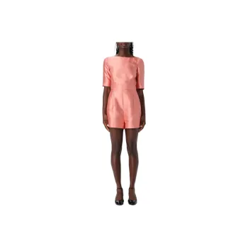 MaxMara Sandalo Playsuit