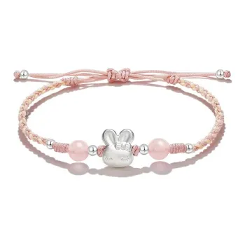 TRUE ME Alloy Rope Bracelets Women's