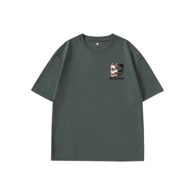 HIPANDA T Shirts Unisex-4