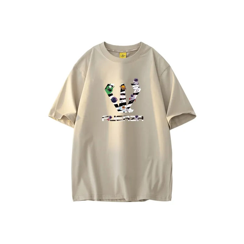 FUERZA T Shirts Unisex-8