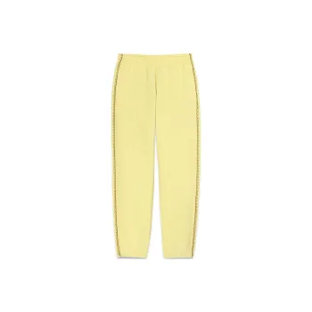 UGG FW24 Knitted Sports Pants Women's Yellow