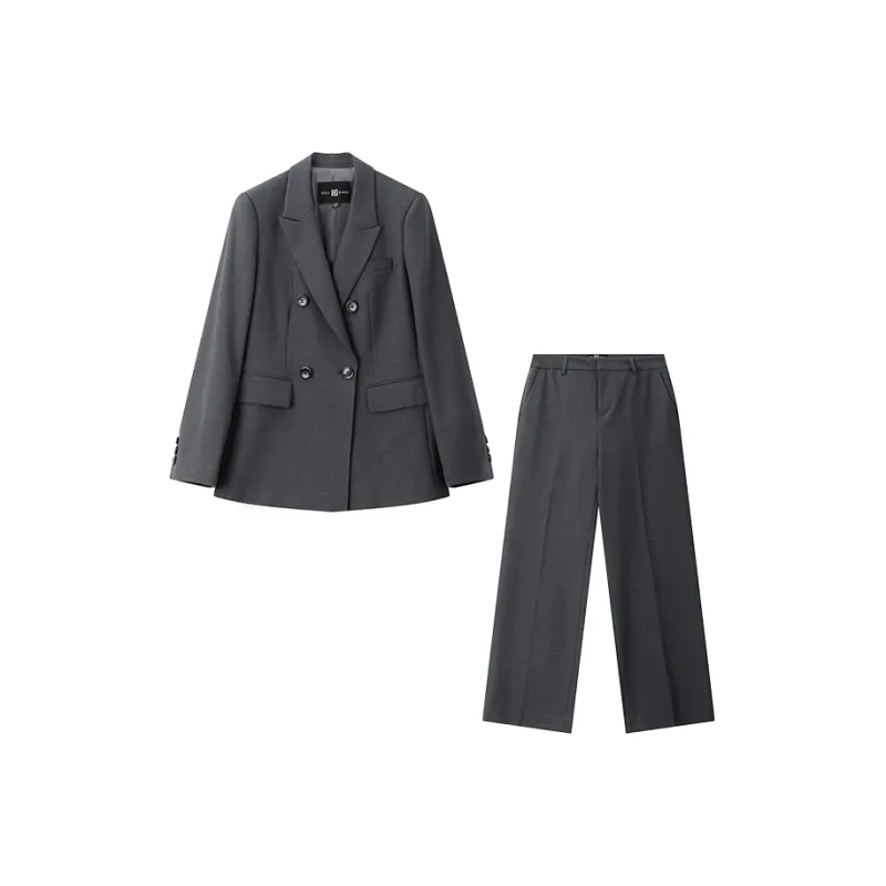 Miss Burde Business Suits Women's-5