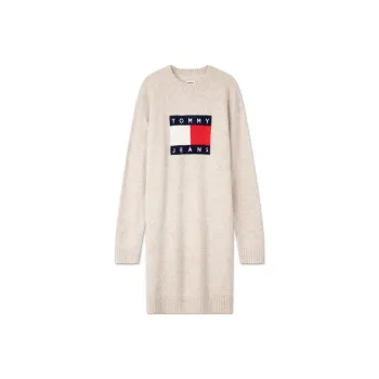 Tommy Hilfiger Long Sleeved Dress Women's