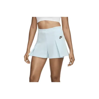 Nike Sportswear Tech Fleece Women's High-Waisted 3' Pleated Shorts