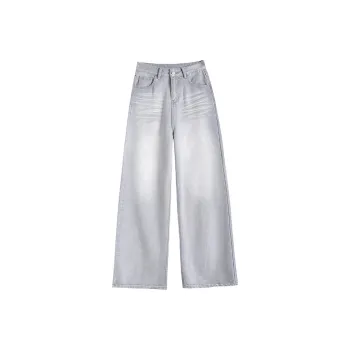 Kazakhstan Jeans Women's Cinder Gray