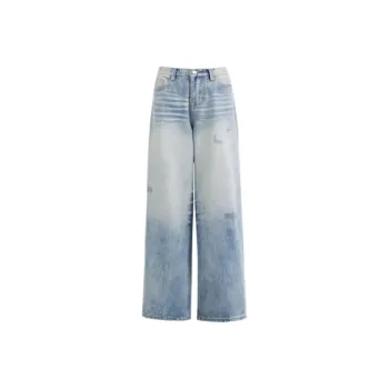 Kazakhstan Jeans Women's Light Blue