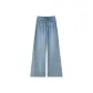 Sky Blue Pants