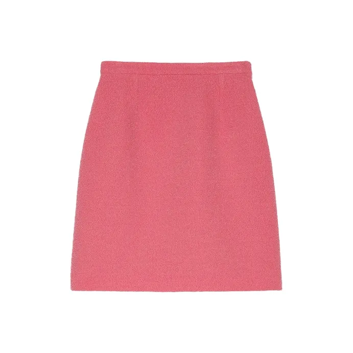 GUCCI Casual Short Skirts Women's Pink-0