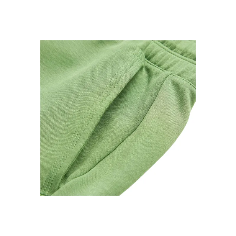 LiNing Fitness Series Knitted Sweatpants Women's Stone Moss Green-2