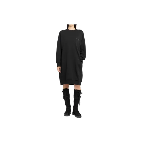 Moncler Long Sleeved Dresses Women's