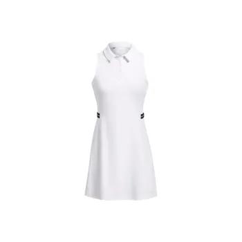 Under Armour UA Empower Sleeveless Dress Women's White
