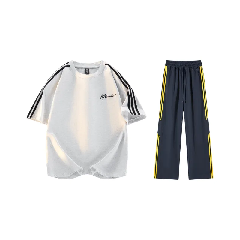 LA'T.WEEKEND Casual Sportswear Unisex-24