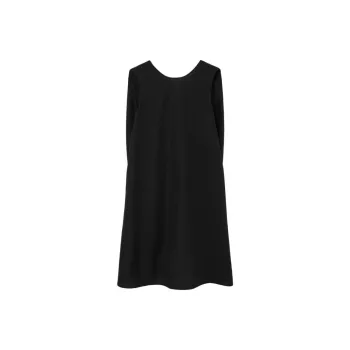 COS Sleeveless Dress Women's Black