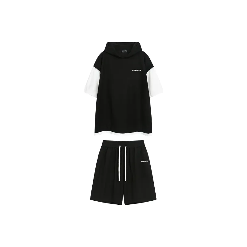 FORIDER Casual Sportswear Unisex-0