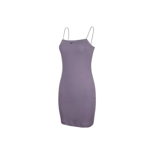 Nike Slip Dresses Women's Dawn Dark Purple