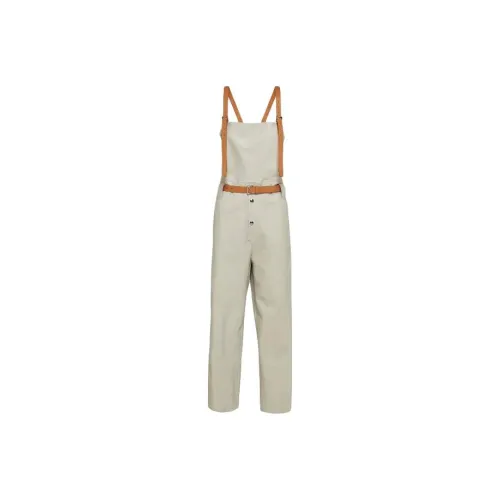 PRADA Jumpsuit Women's Ice Color