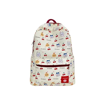 YUANTUZHE Nylon Backpack Women's Yellow
