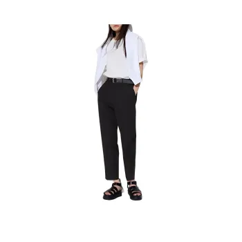 UNIQLO Suit Trouser Women's Black
