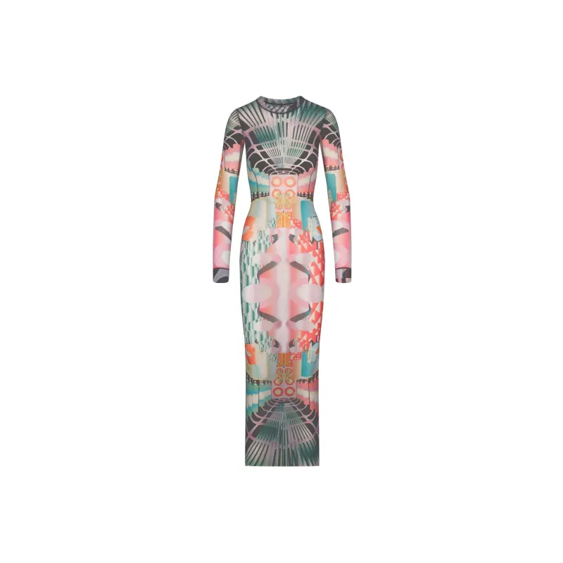 Skims Long-Sleeved Dresses Women's-2