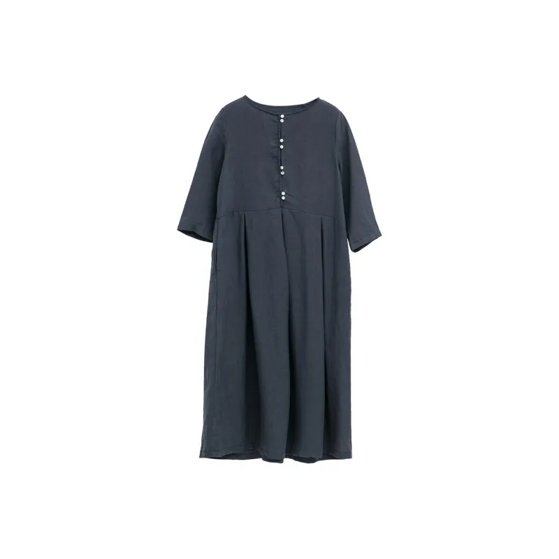 ZIMO Long Sleeved Dresses Women's-0