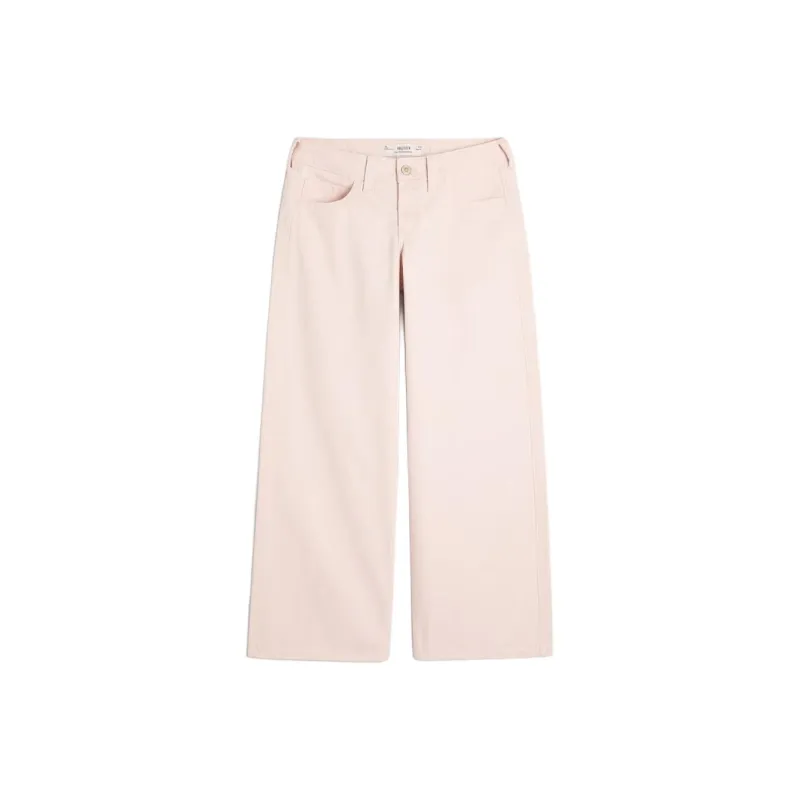 Hollister Jeans Women's Pink-0